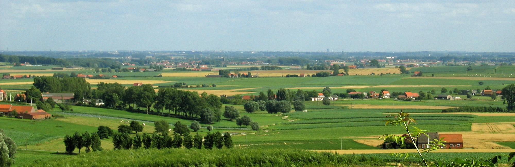 Vlaamsheuvelland